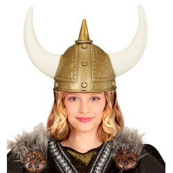 Vikingská prilba pre deti